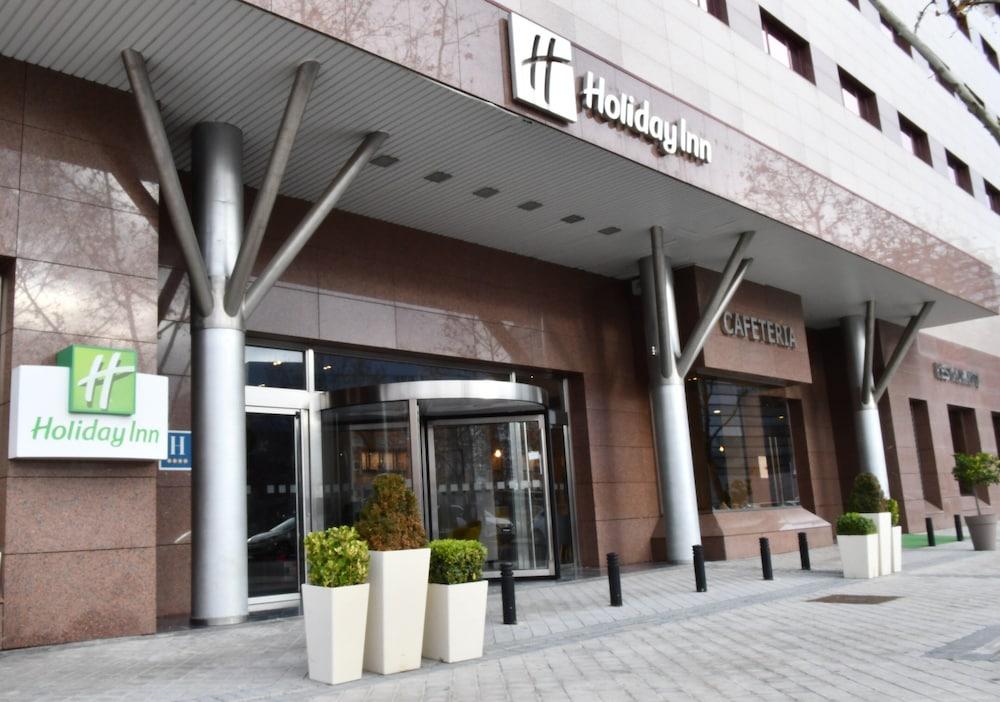 Holiday Inn Madrid - Las Tablas, an IHG Hotel - Exterior