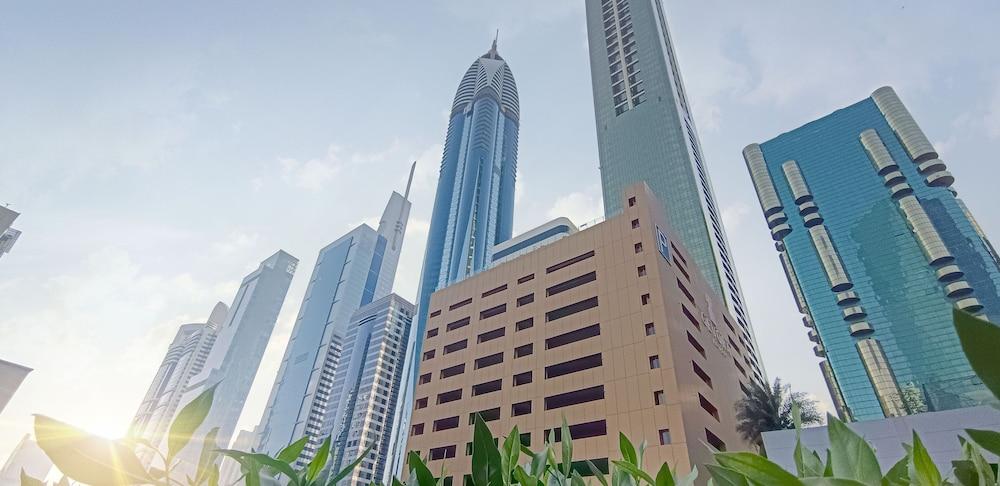 لوكس، مسكن إقامة حصري في مركز دبي المالي العالمي - Exterior
