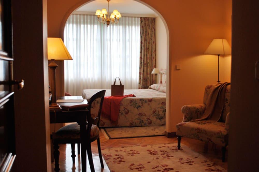 Hotel Quinta de los Cedros - Room