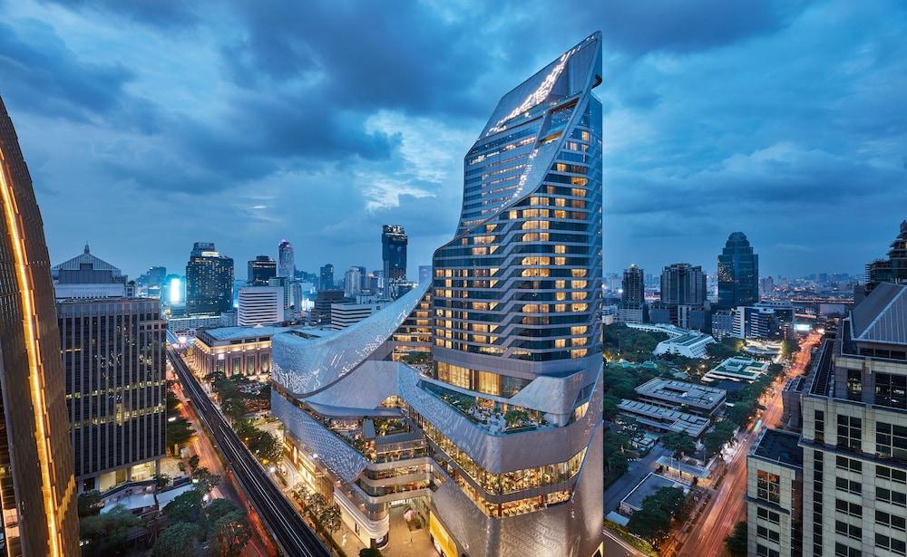 Park Hyatt Bangkok - Featured Image