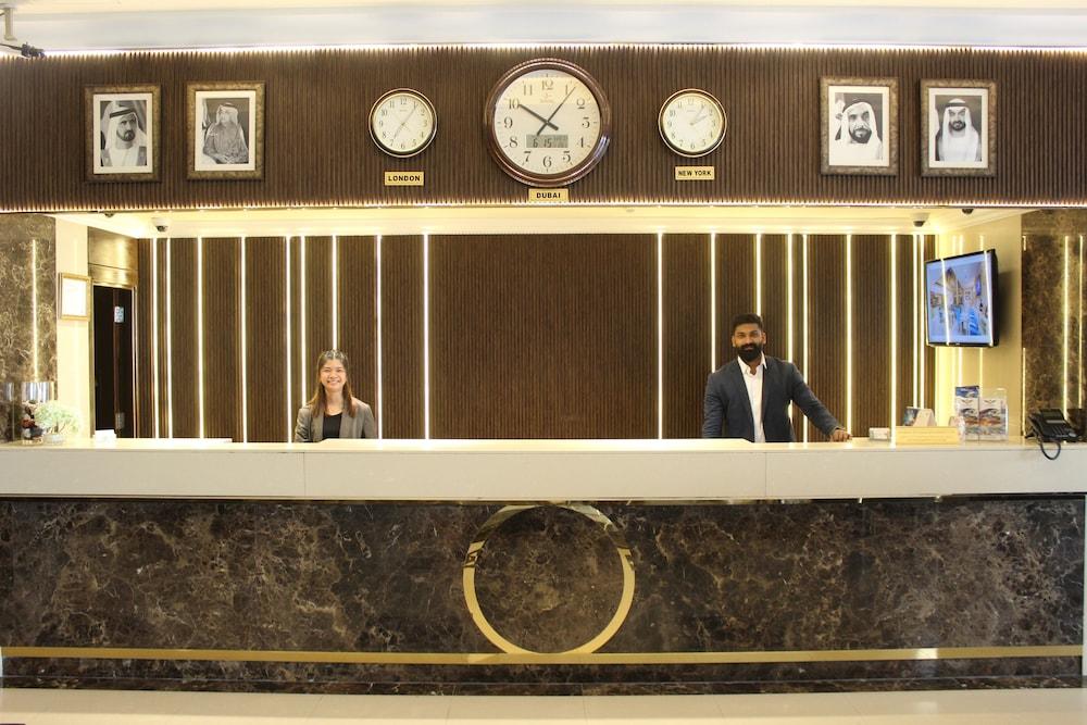 فندق الخليج بالاس ديرة - Featured Image