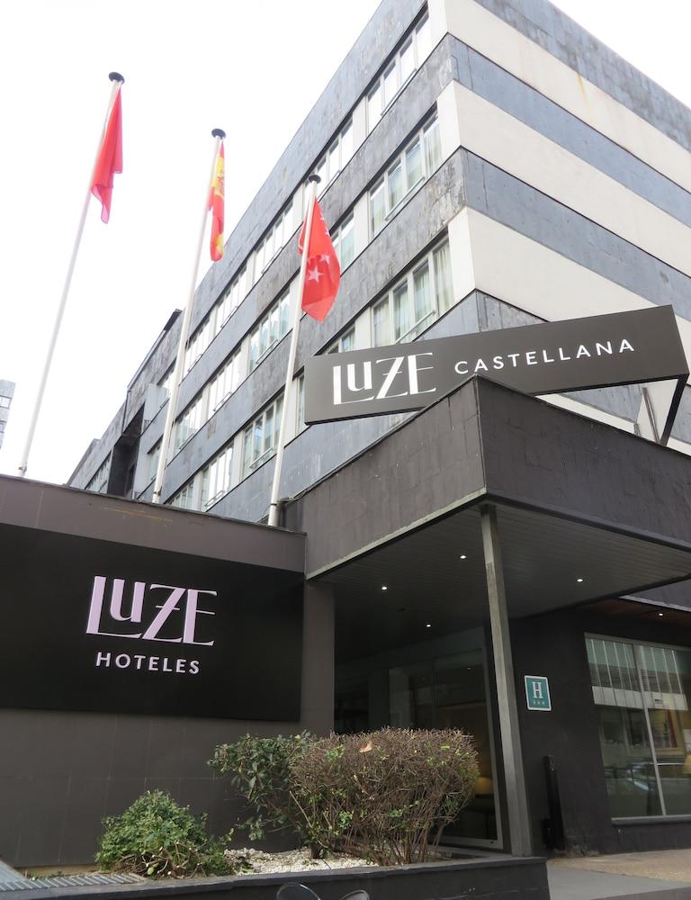 Hotel Luze Castellana - Featured Image