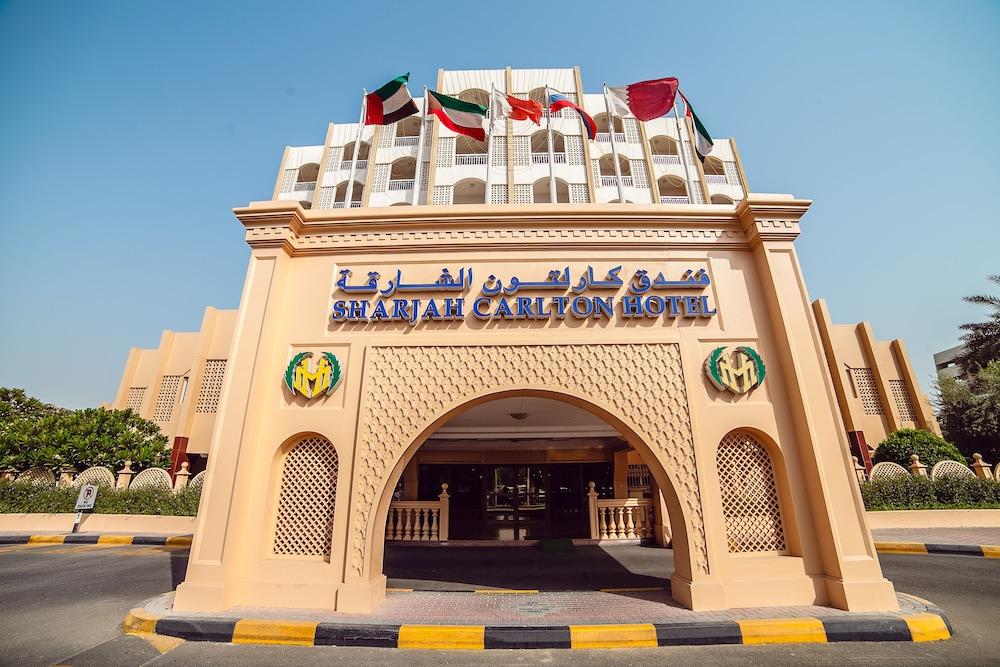 Sharjah Carlton Hotel - null