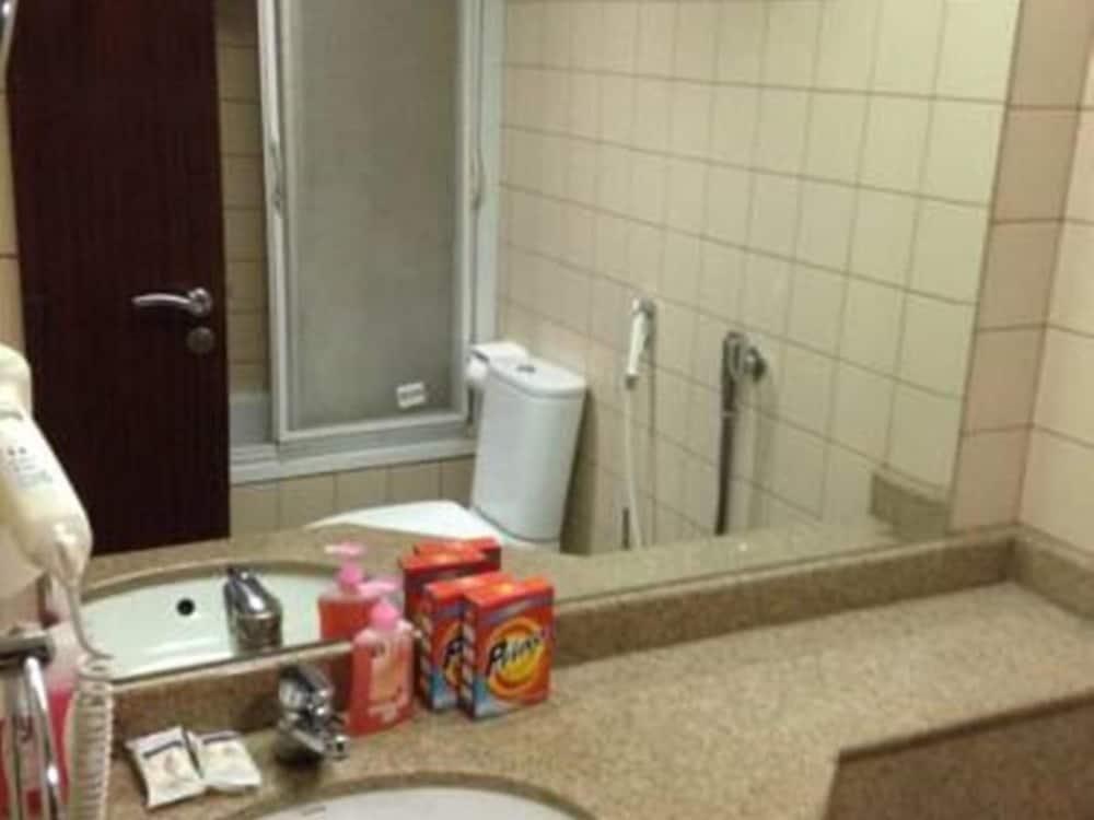 فندق سمر الأصيل - Bathroom