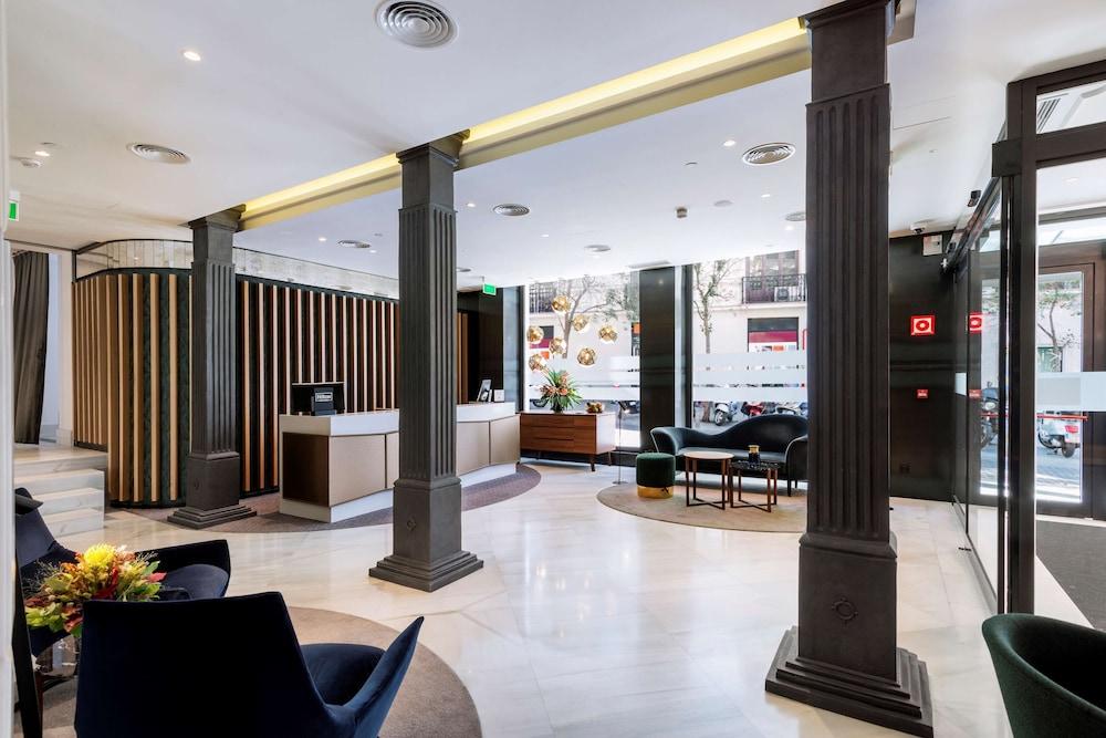 DoubleTree by Hilton Madrid-Prado - Reception
