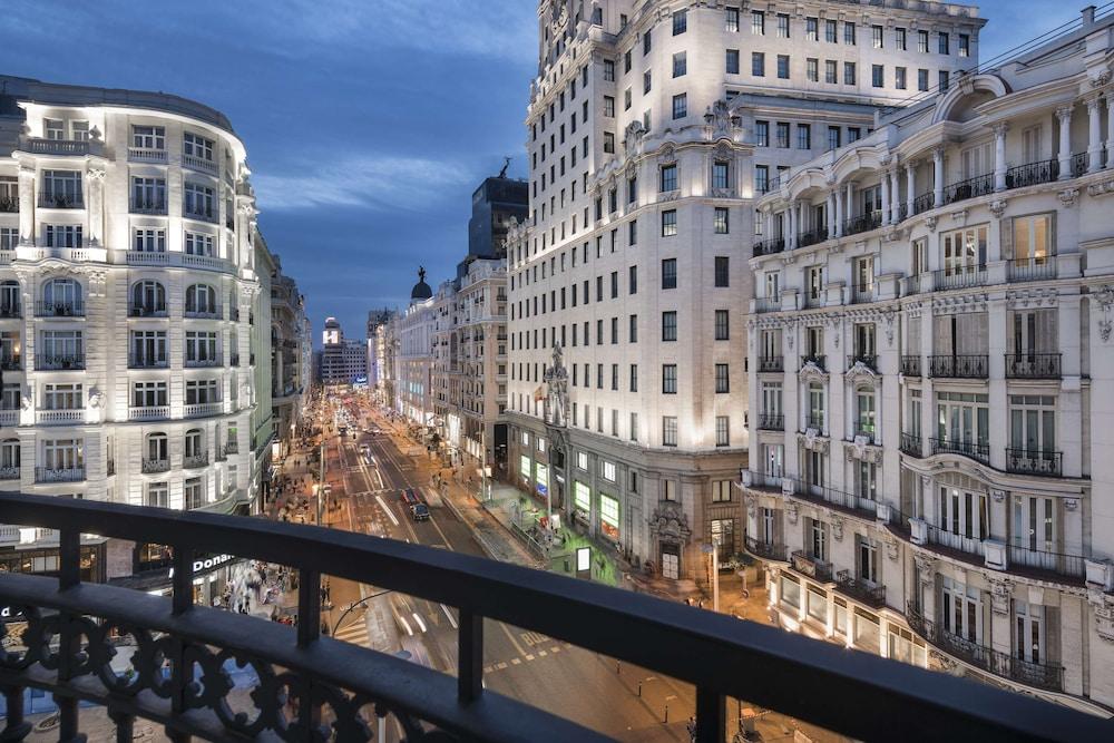 NH Collection Madrid Gran Vía - Featured Image
