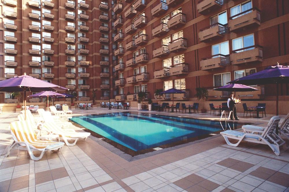 Safir Hotel Cairo - Outdoor Pool