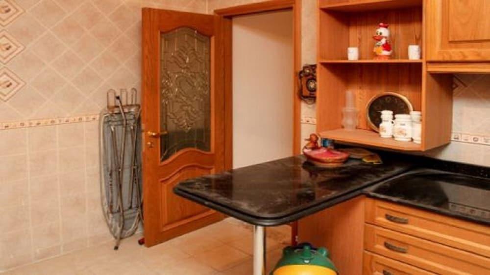 Alexandria house Mohamed Naguib - Private kitchen