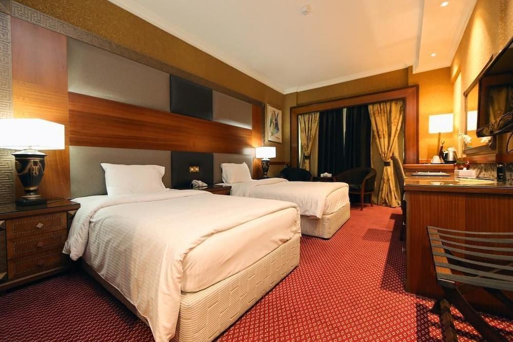 Sadaf Delmon Hotel - Room