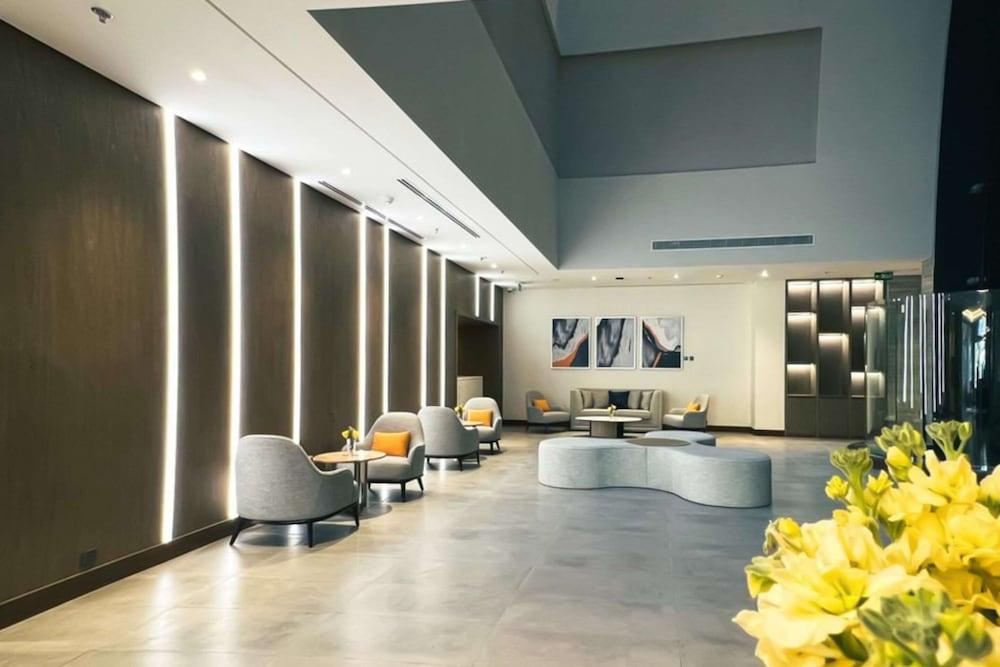 Comfort Hotel Riyadh Olaya - Lobby
