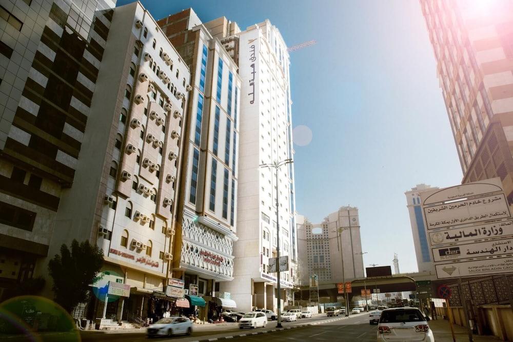 فندق هبة الله مكة المكرمة بإدارة أكورهوتلز - Featured Image