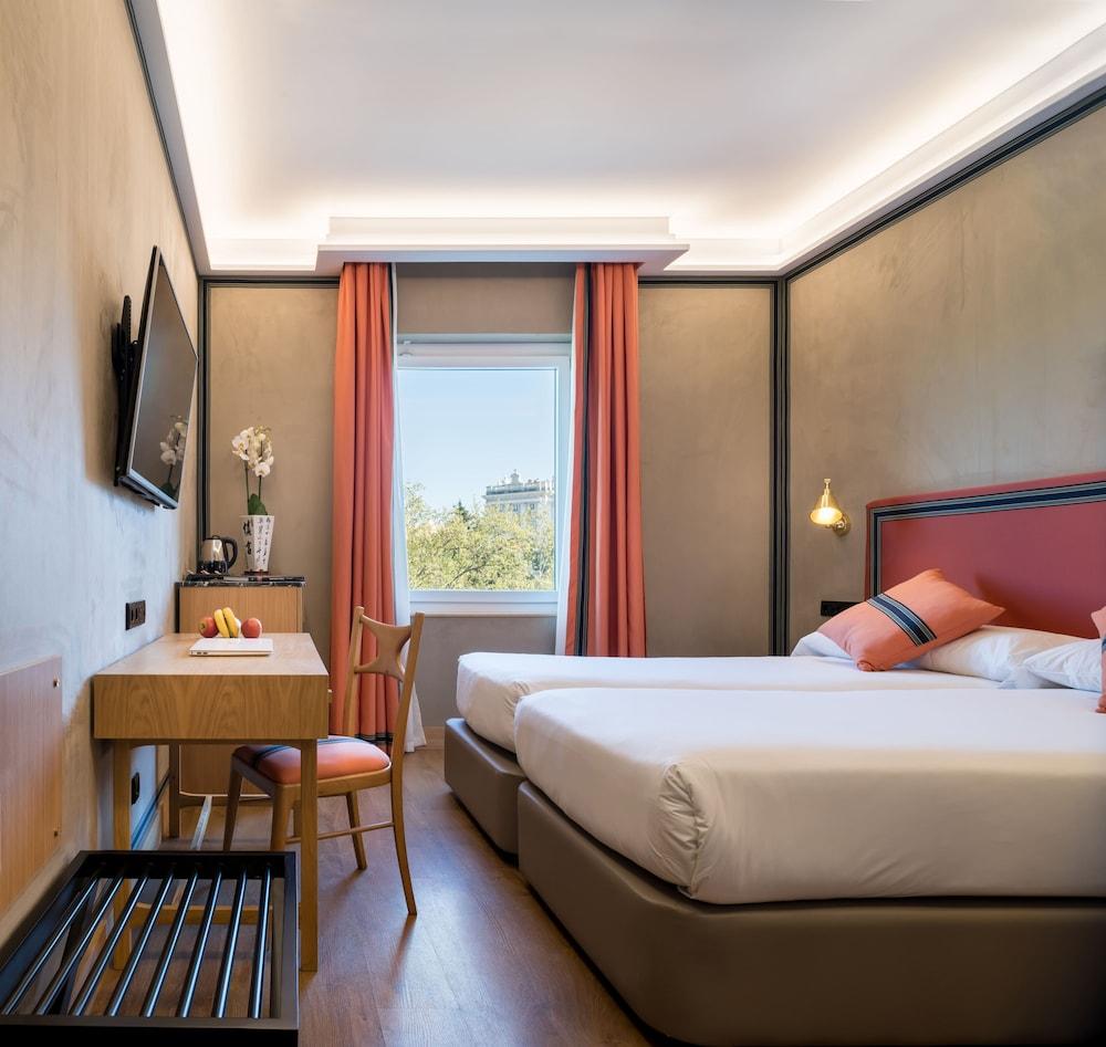 Hotel Principe Pio - Room