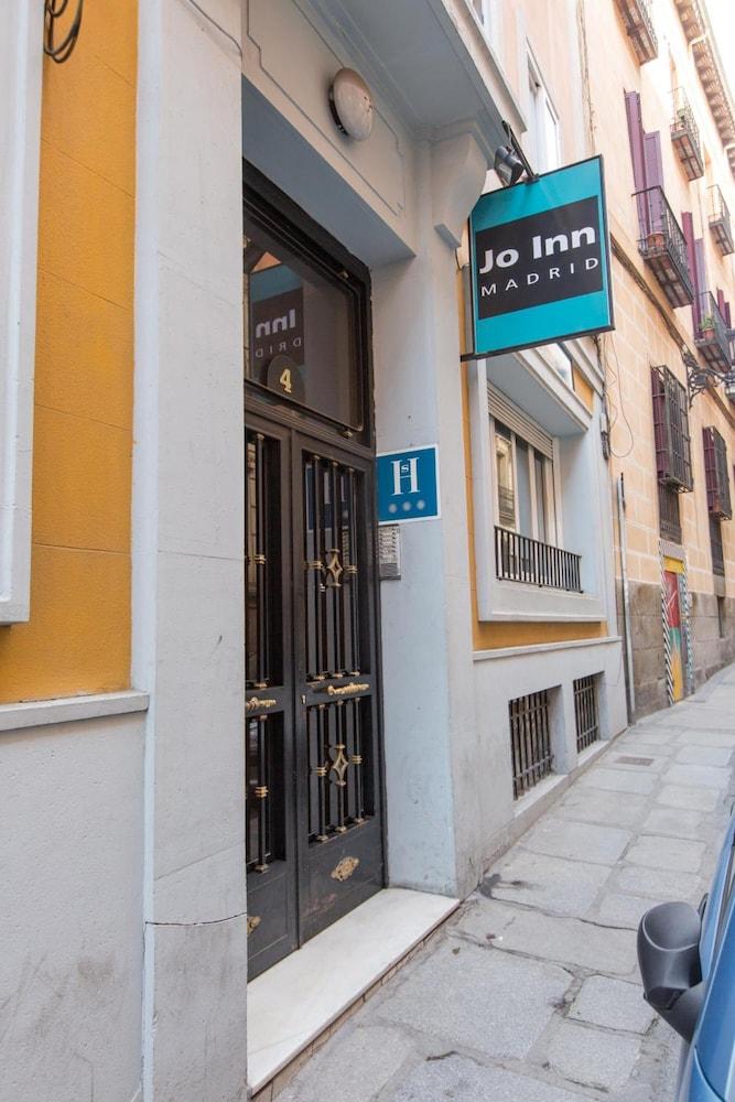 Jo Inn Madrid - Exterior