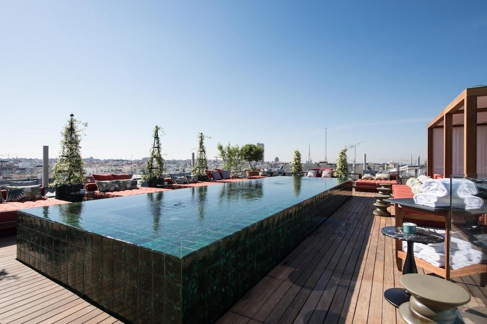 Bless Hotel Madrid, a member of The Leading Hotels of the World - Rooftop Pool