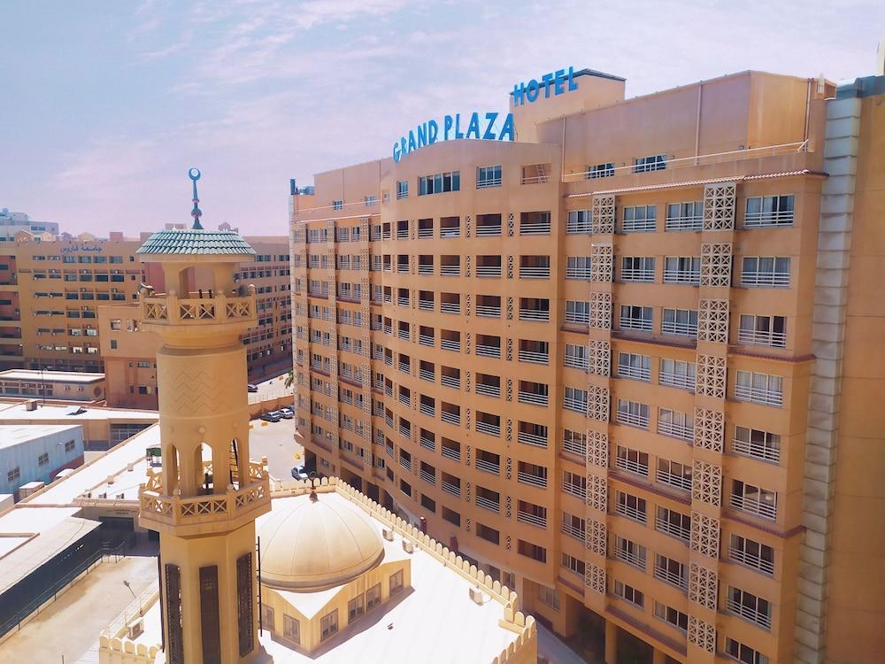 فندق جراند بلازا سموحة - Featured Image