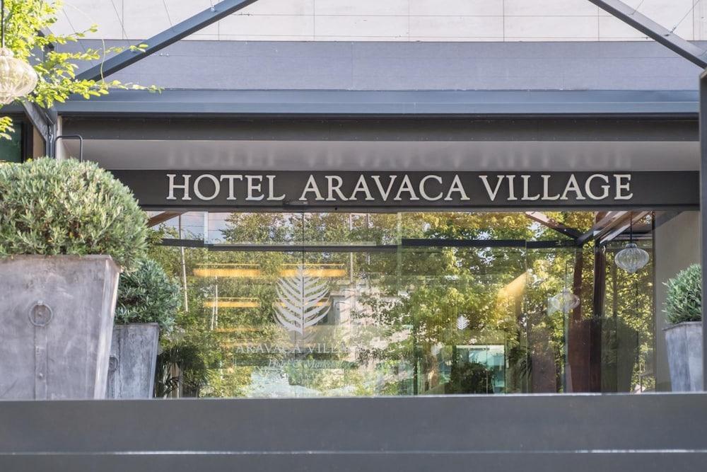 Hotel Aravaca Village - Exterior