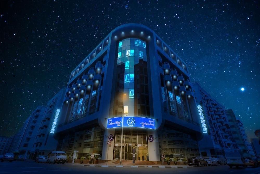 Sadaf Delmon Hotel - Featured Image