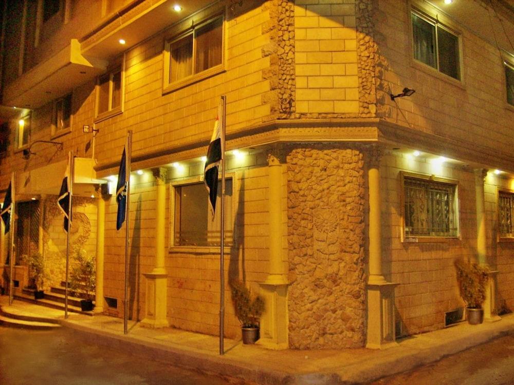 Alexandria Mediterranean Suites - Exterior