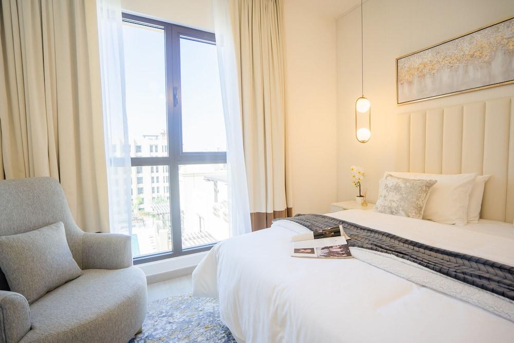 Nasma Luxury Stays - Madinat Jumeirah Living - Room