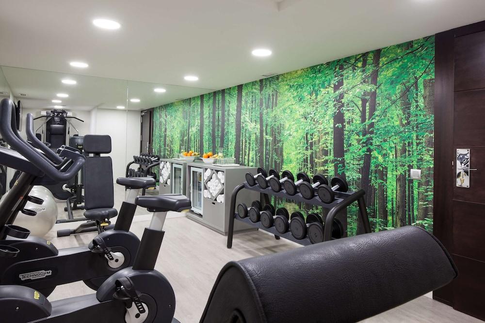 NH Madrid Lagasca - Fitness Facility