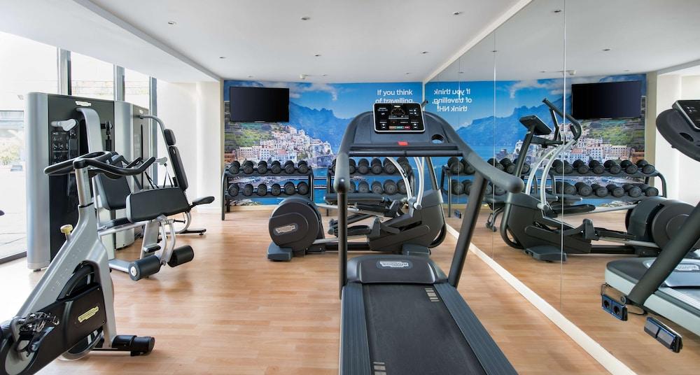NH Collection Madrid Colón - Fitness Facility
