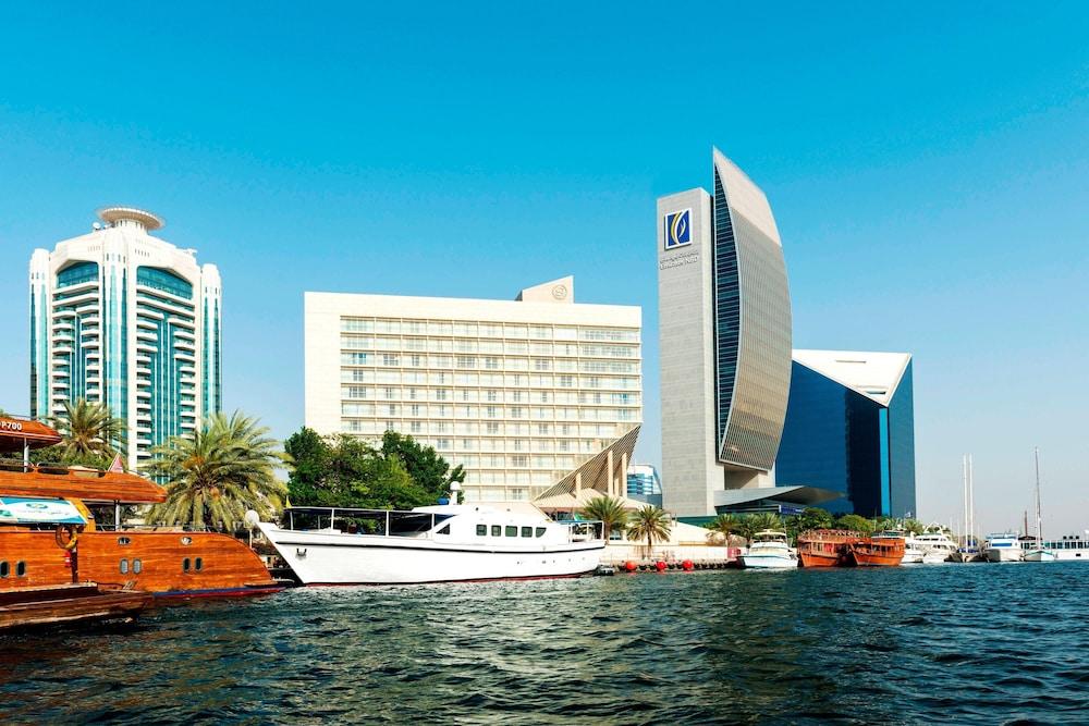 Sheraton Dubai Creek Hotel & Towers - Featured Image