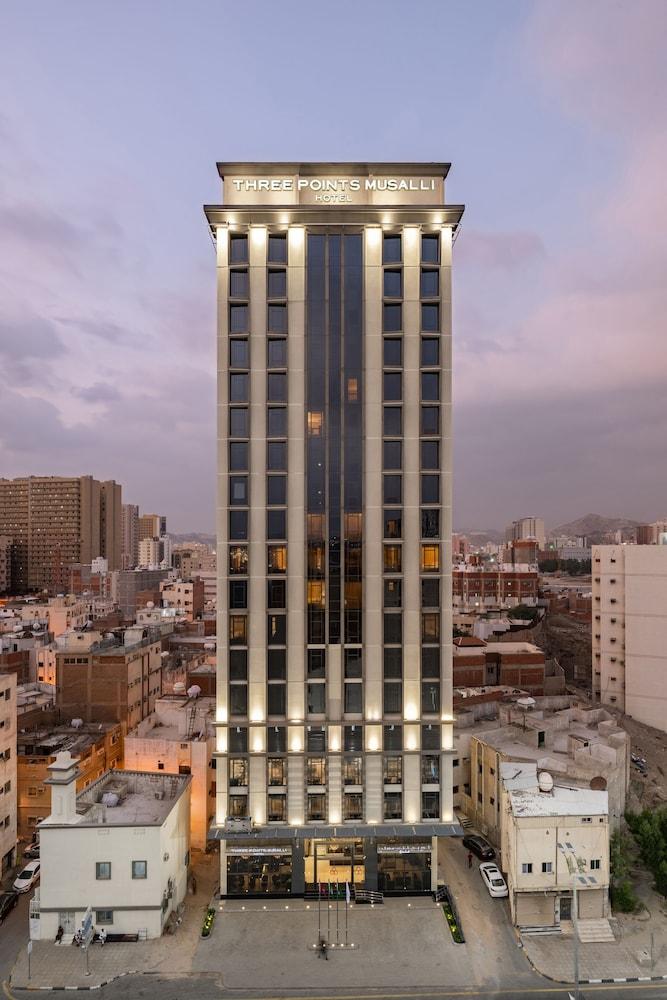 فندق ثري بوينتس مصلي مكة - Featured Image