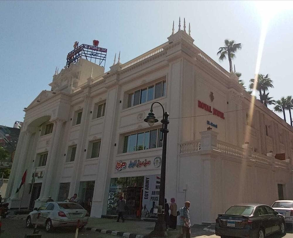 Royal Jewel Al Raml Hotel - Exterior