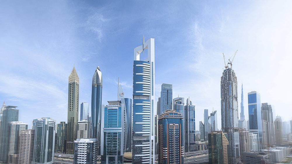 أجنحة ستاي بريدج سويتس مركز دبي التجاري، آن آي آيتش جي هوتل - Exterior