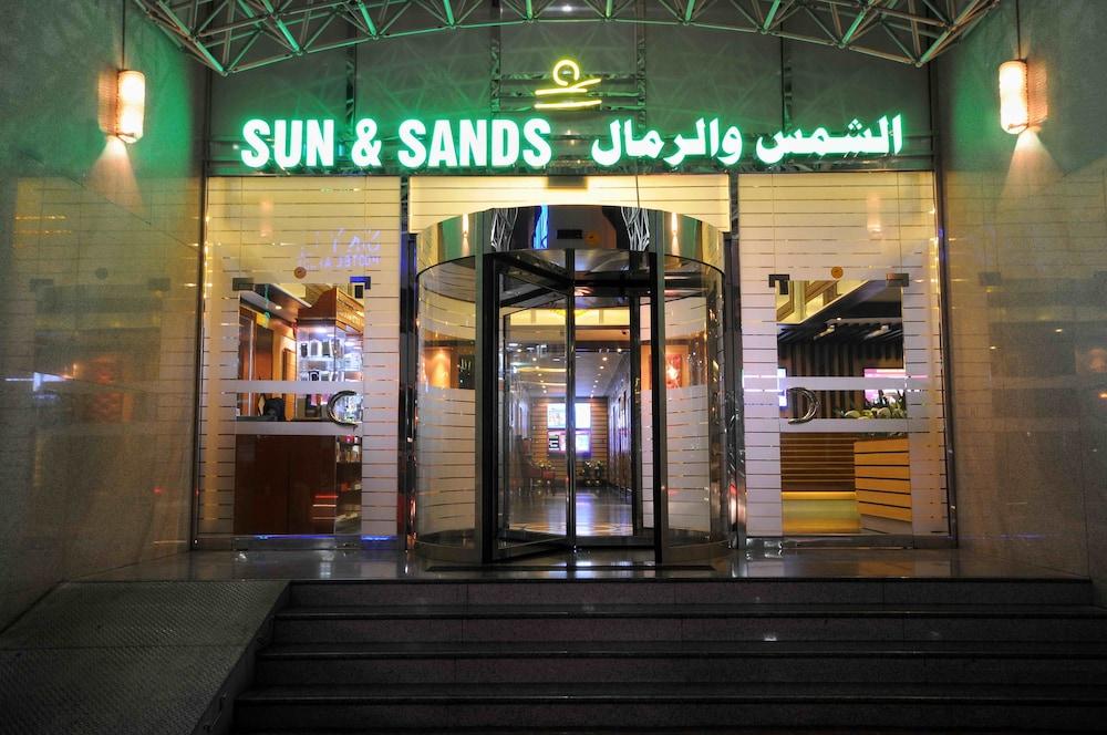 Sun and Sands Hotel - Featured Image
