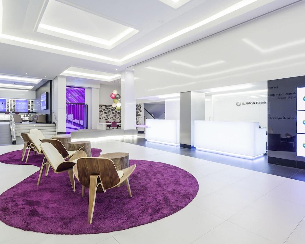 Hotel ILUNION Suites Madrid - Lobby