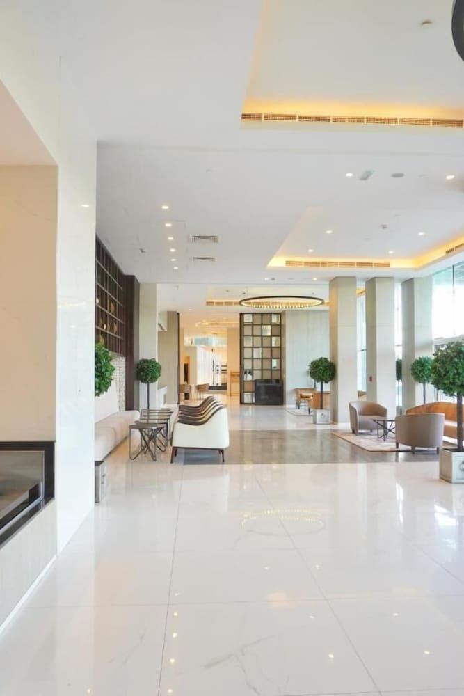 Luxury Apartments in Damac Towers Riyadh - Lobby