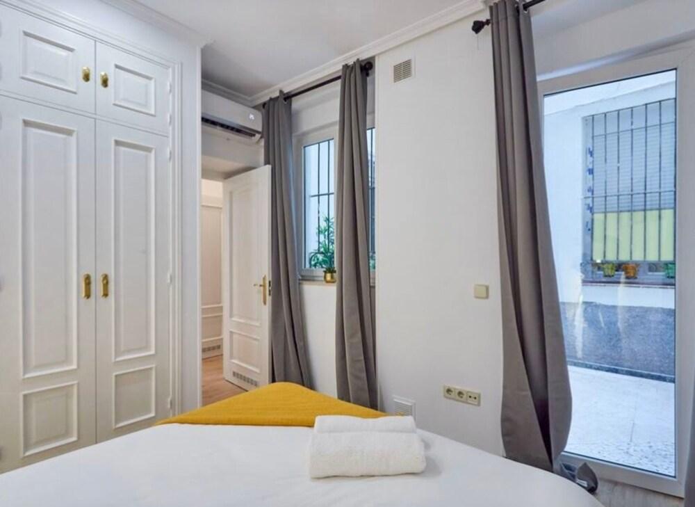 Apartamento Familiar en Madrid - Room