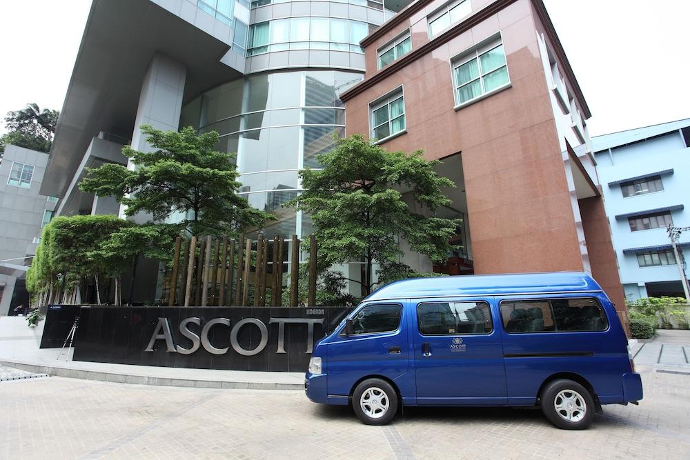 Ascott Sathorn Bangkok - Exterior