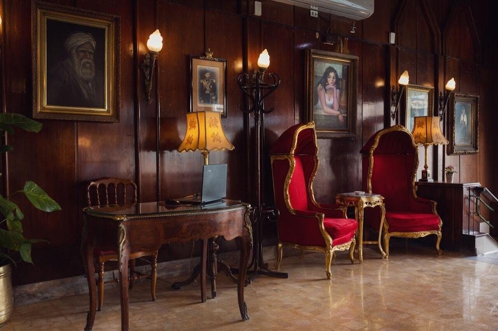 San Giovanni Stanly Hotel & Restaurant - Lobby Lounge