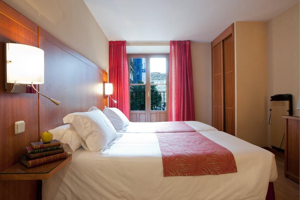 Ateneo Hotel - Room