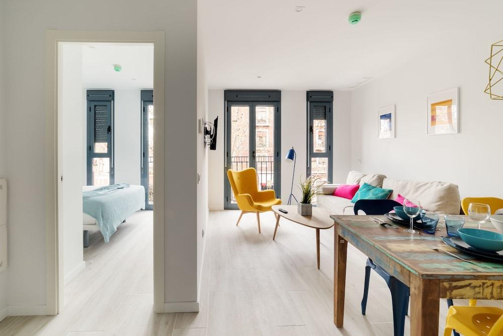 Welcomer Apartments Ribera - Room