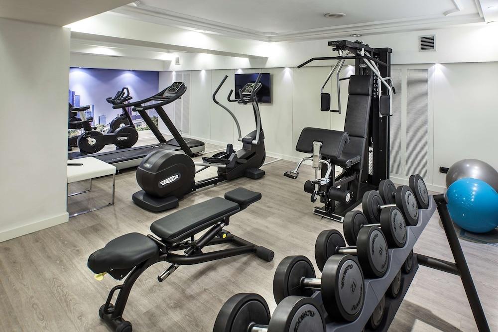 NH Madrid Balboa - Fitness Facility
