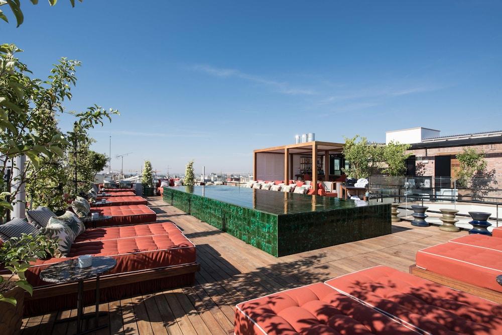 Bless Hotel Madrid, a member of The Leading Hotels of the World - Rooftop Pool