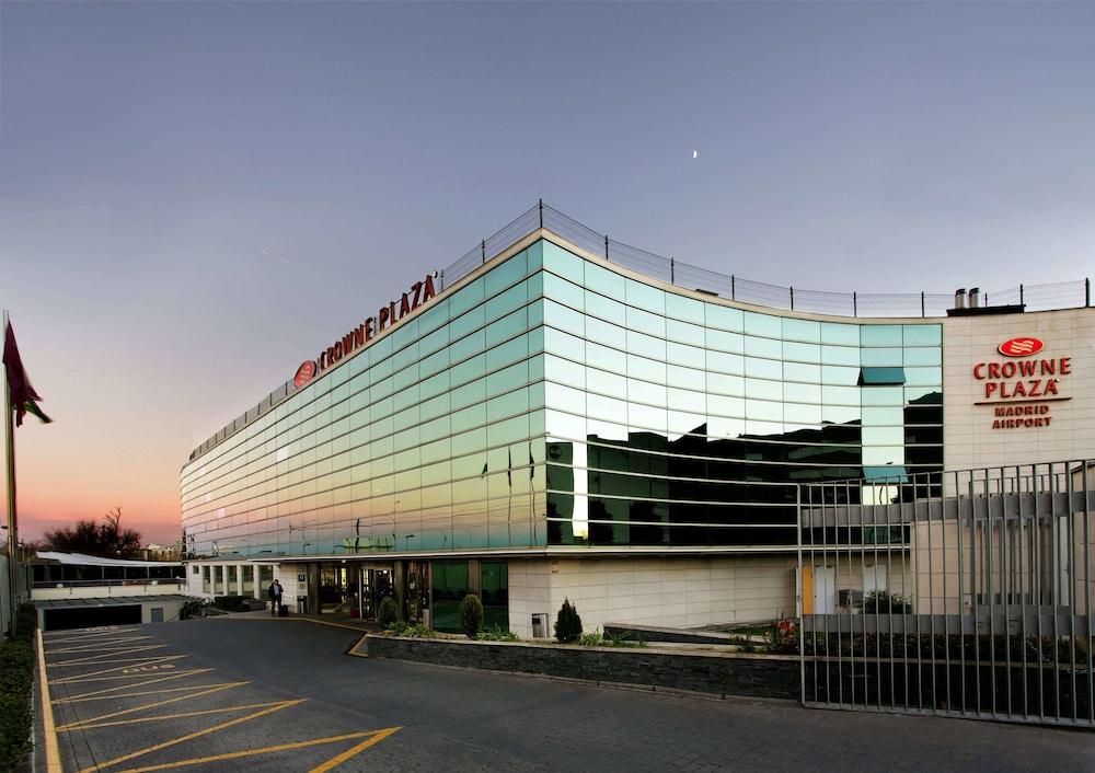 Crowne Plaza Madrid Airport, an IHG Hotel - Exterior