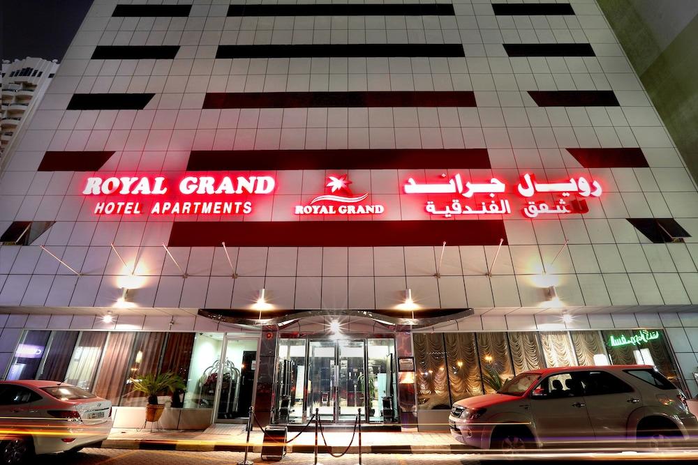 Royal Grand Suite Hotel - Featured Image