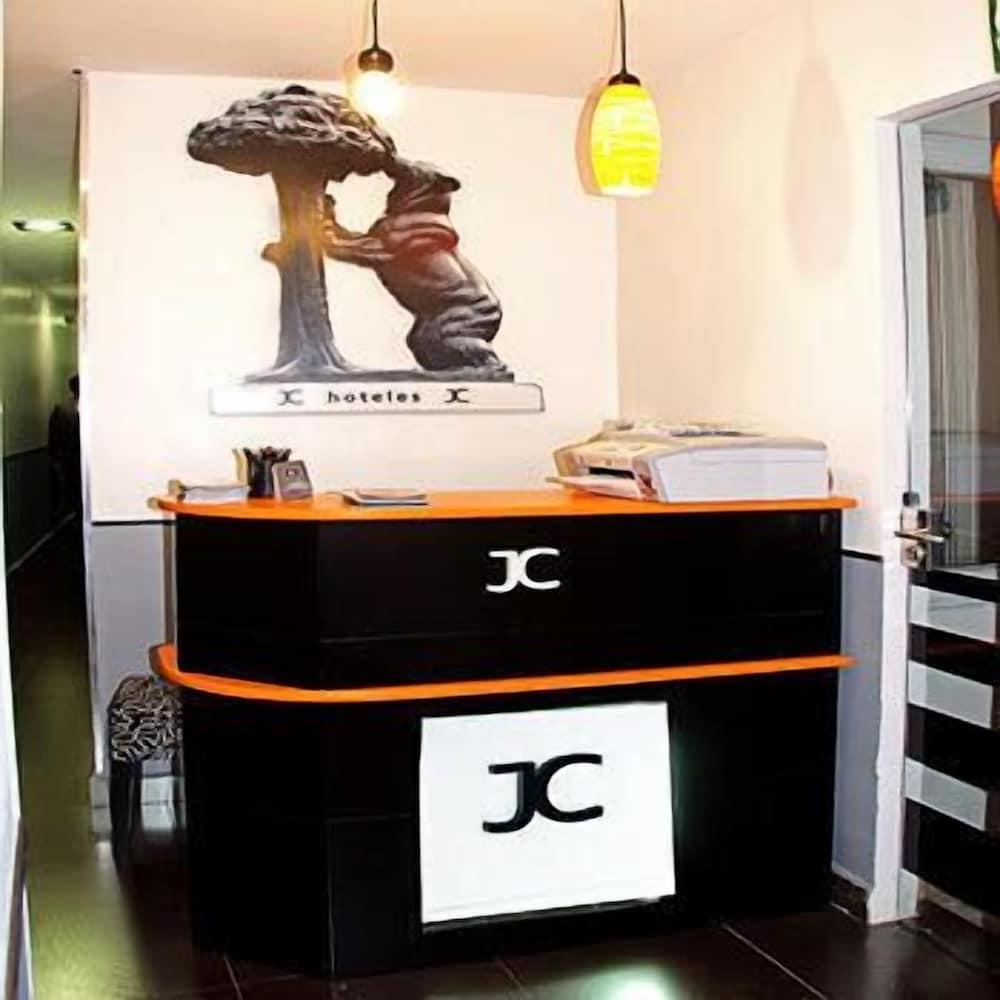 Jo Inn Madrid - Reception