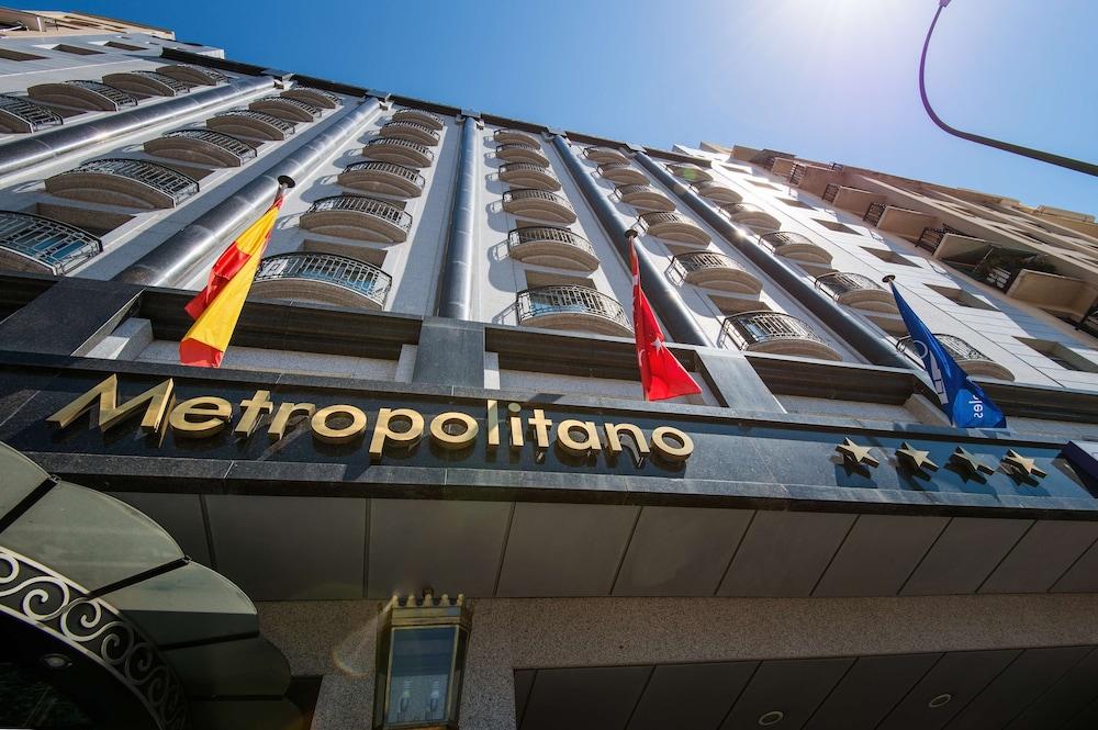 Hotel VP Jardín Metropolitano - Exterior