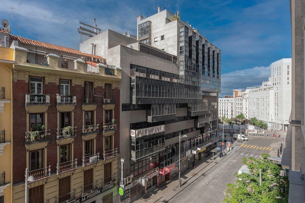 Aloft Madrid Gran Via - Exterior