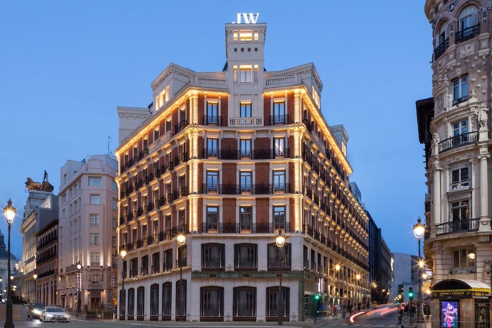 JW Marriott Hotel Madrid - Exterior