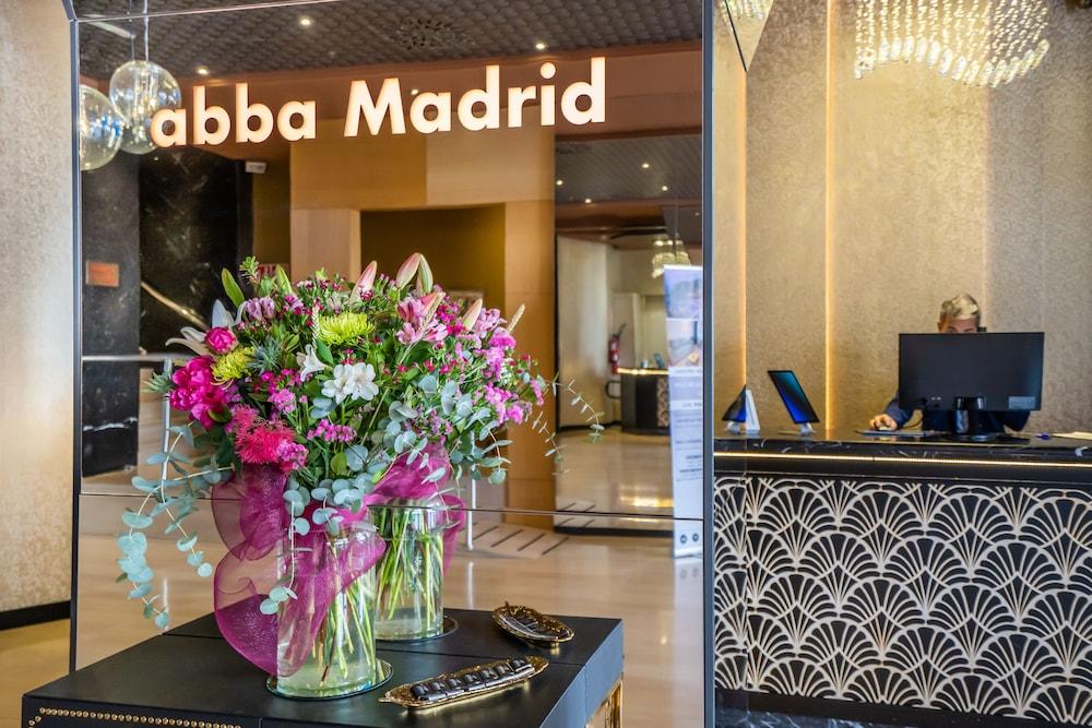 Abba Madrid Hotel - Reception