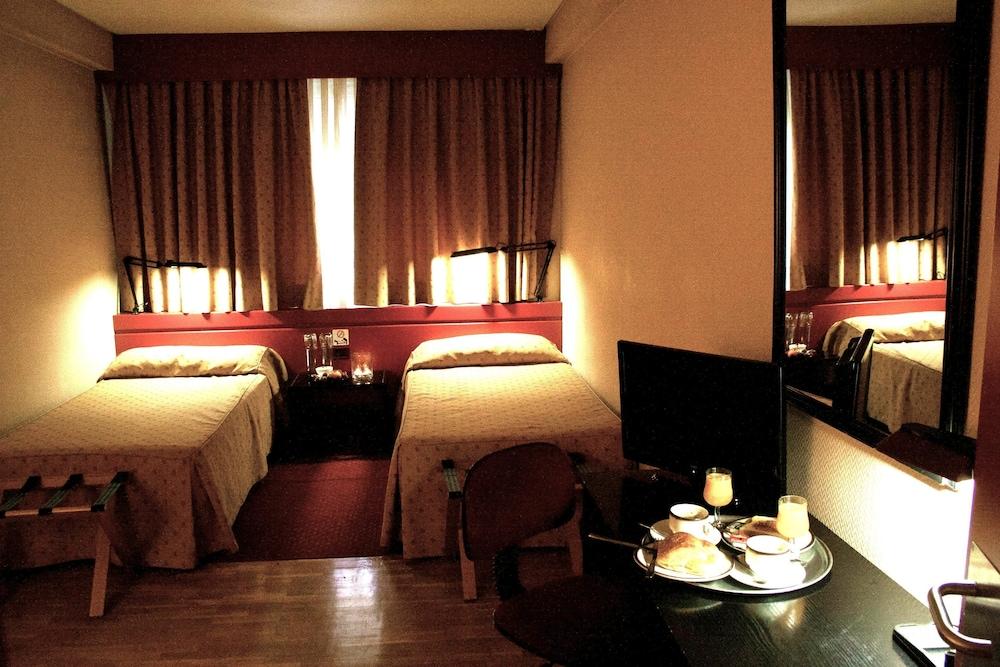 Anaco Hotel - Room