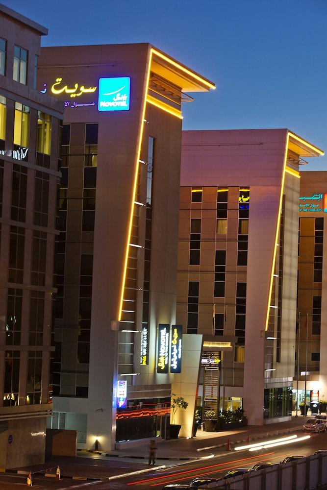 فندق نوفوتيل سويتس مول الإمارات دبي - Other