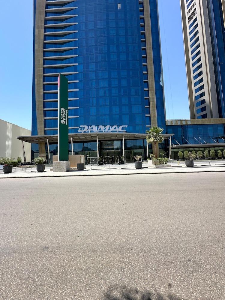 Luxury Apartments in Damac Towers Riyadh - Exterior
