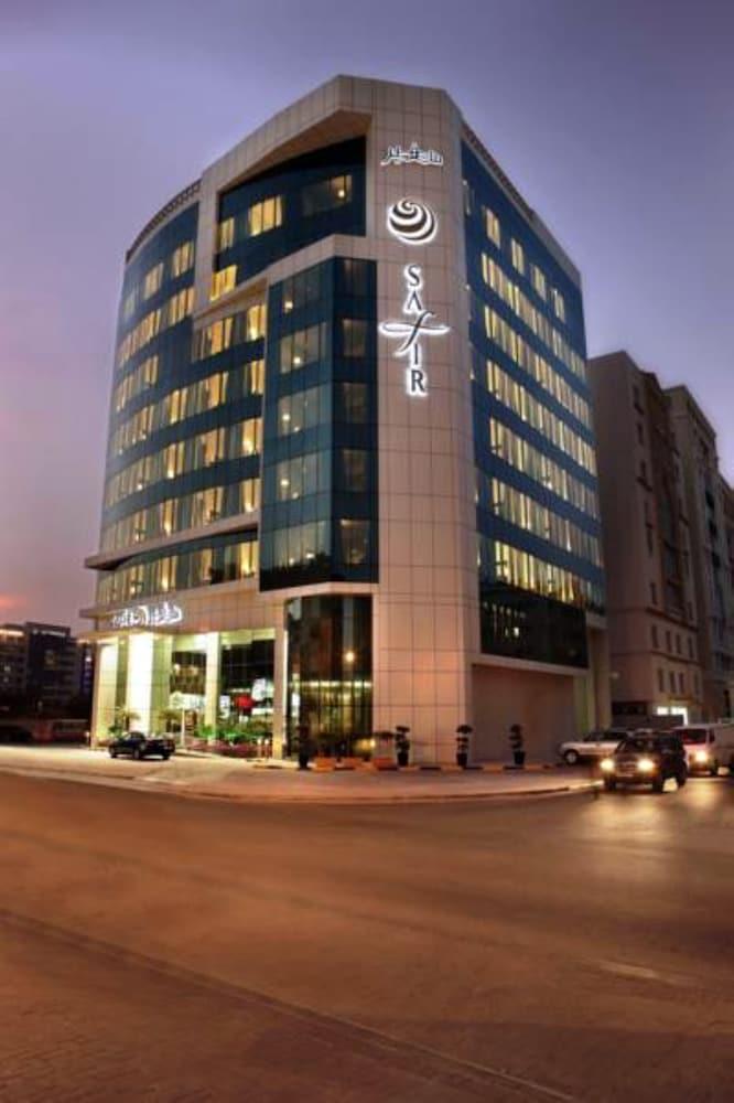 Safir Hotel Doha - Featured Image